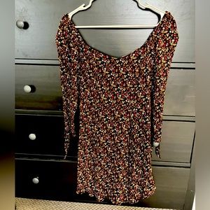 Altar’d State Floral Dress, Size S